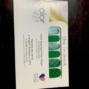 Color Street Nail Strips